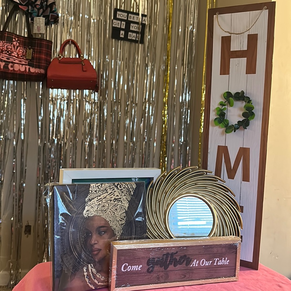 Home decor set